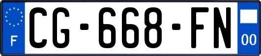 CG-668-FN