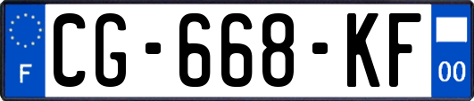 CG-668-KF