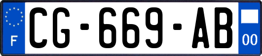 CG-669-AB