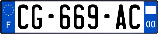 CG-669-AC