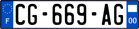 CG-669-AG