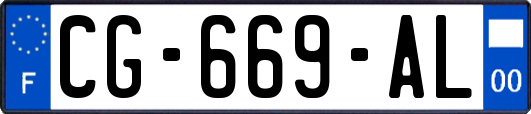 CG-669-AL