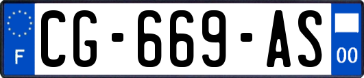 CG-669-AS