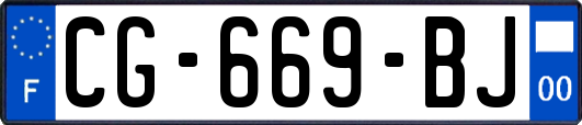 CG-669-BJ