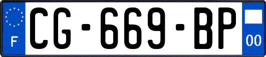 CG-669-BP