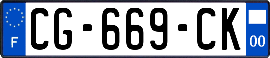 CG-669-CK