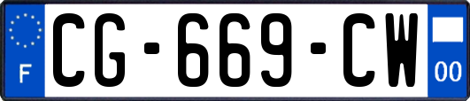 CG-669-CW