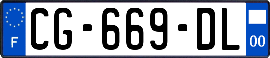 CG-669-DL