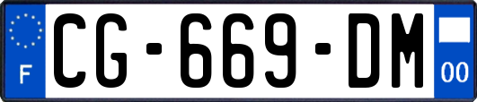 CG-669-DM