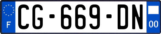 CG-669-DN