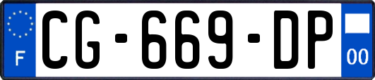 CG-669-DP