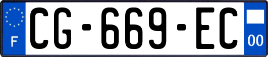 CG-669-EC
