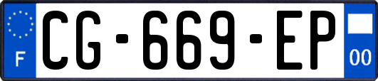 CG-669-EP