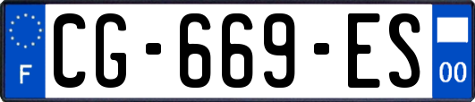 CG-669-ES