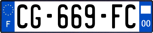 CG-669-FC
