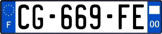 CG-669-FE