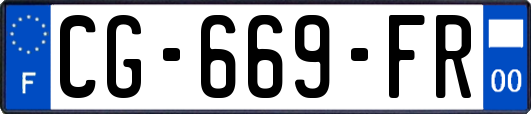 CG-669-FR