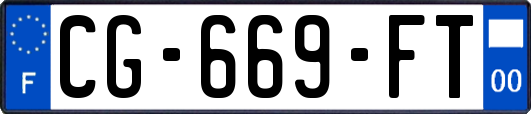 CG-669-FT