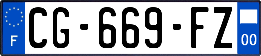 CG-669-FZ