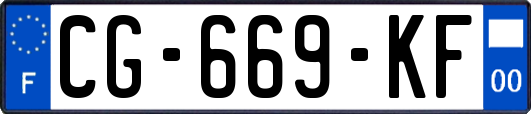 CG-669-KF