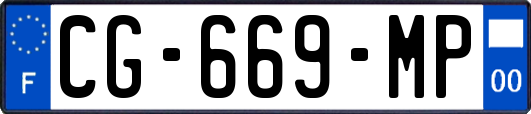 CG-669-MP