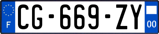CG-669-ZY