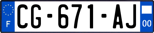 CG-671-AJ
