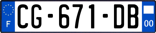 CG-671-DB