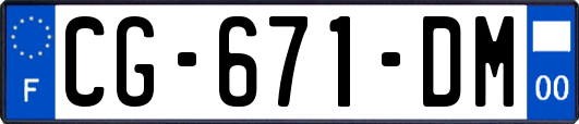 CG-671-DM