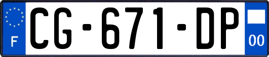 CG-671-DP