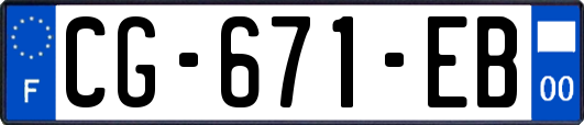 CG-671-EB