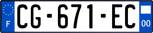 CG-671-EC