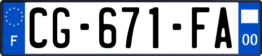 CG-671-FA