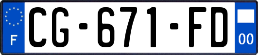 CG-671-FD