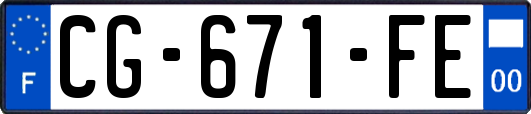 CG-671-FE