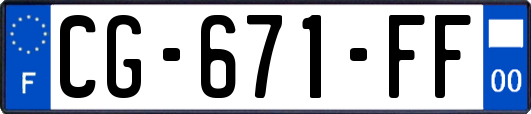 CG-671-FF