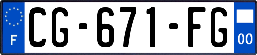 CG-671-FG