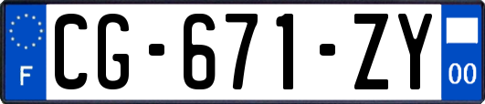 CG-671-ZY