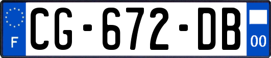 CG-672-DB