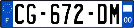 CG-672-DM
