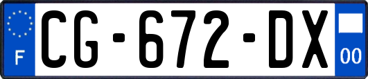 CG-672-DX
