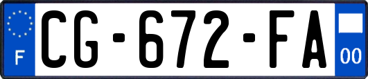 CG-672-FA