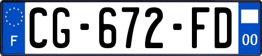 CG-672-FD