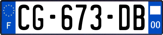 CG-673-DB