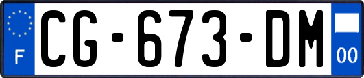 CG-673-DM