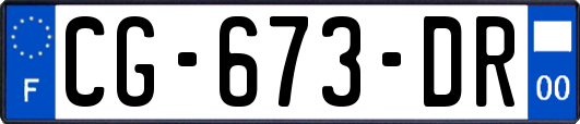 CG-673-DR