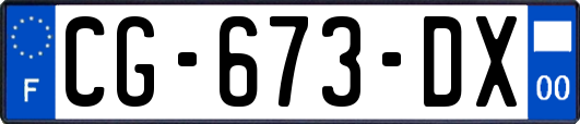 CG-673-DX