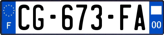 CG-673-FA