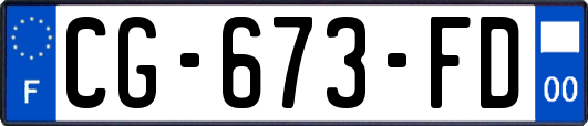CG-673-FD