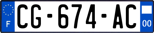 CG-674-AC